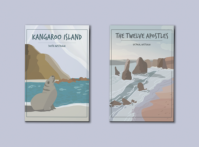 Wine Bottle Design Image