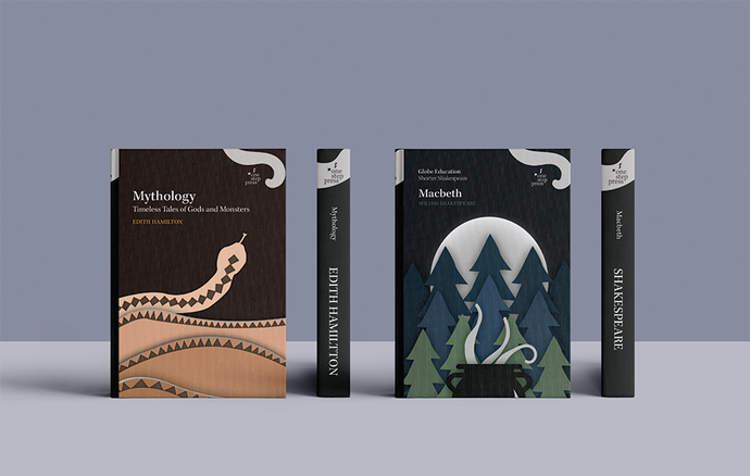 Wine Bottle Design Image